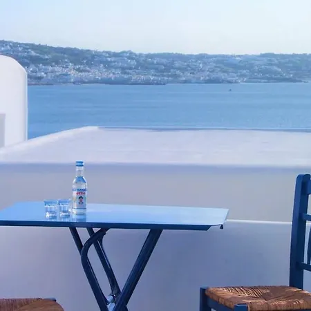 Beach Eleni 3 Bedrooms!superb View/location Mykonos Town