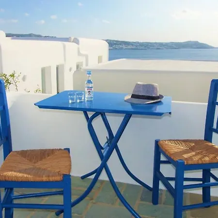 Beach Eleni 3 Bedrooms!superb View/location Mykonos Town