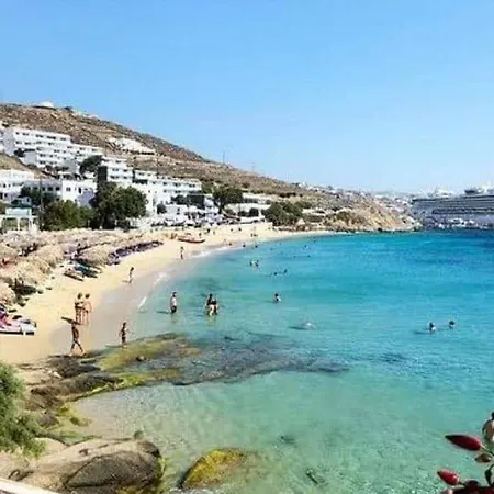 Beach Eleni 3 Bedrooms!superb View/location Villa