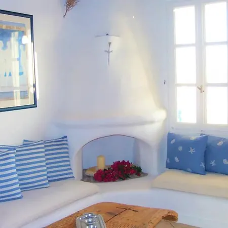 Beach Eleni 3 Bedrooms!superb View/location Vila