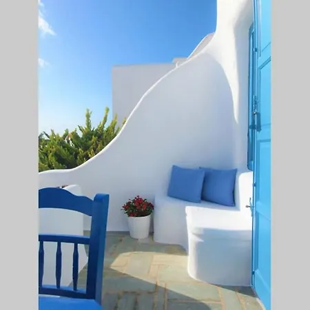 Beach Eleni 3 Bedrooms!superb View/location Vila