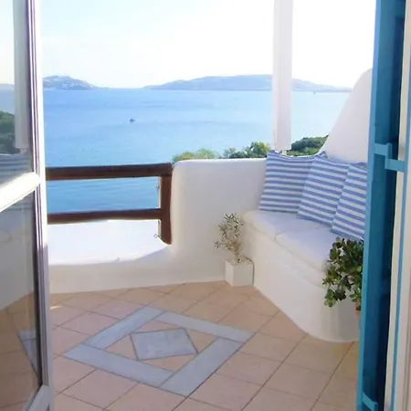 Beach Eleni 3 Bedrooms!superb View/location * Mykonos Town