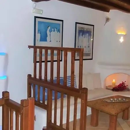 Vila Beach Eleni 3 Bedrooms!superb View/location Mykonos Town