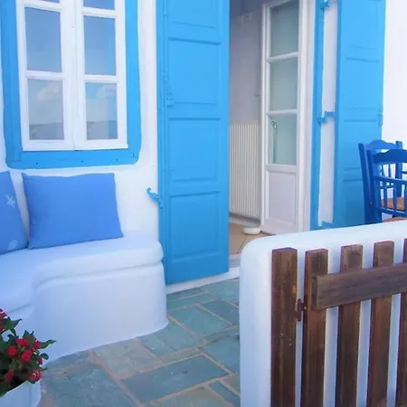 Beach Eleni 3 Bedrooms!superb View/location Vila