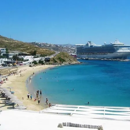 Beach Eleni 3 Bedrooms!superb View/location