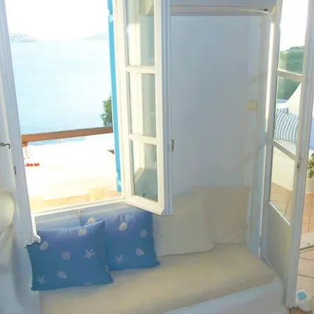 Vila Beach Eleni 3 Bedrooms!superb View/location