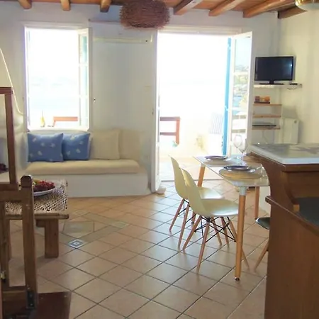 Beach Eleni 3 Bedrooms!superb View/location * Mykonos Town