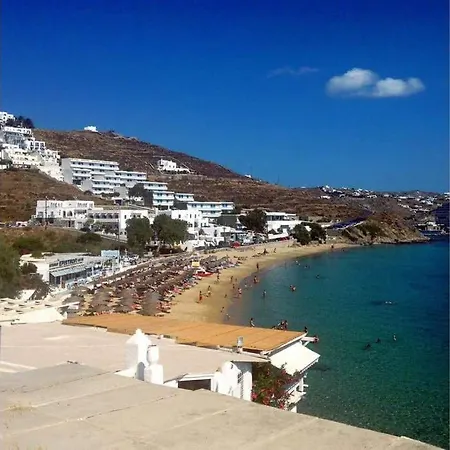 Beach Eleni 3 Bedrooms!superb View/location *
