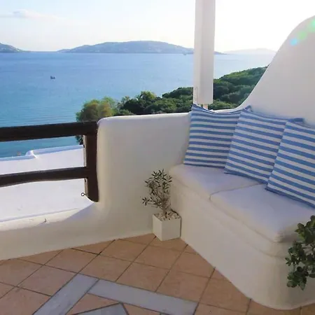 Beach Eleni 3 Bedrooms!superb View/location Vila Mykonos Town